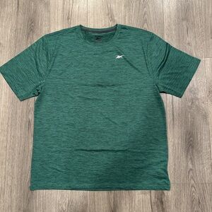 Green Reebok Speedwick Active Tee Men’s Size XXL